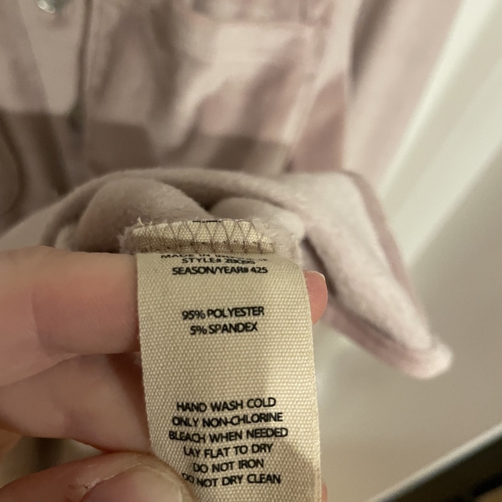 NW Soft Surroundings Pink Super Soft Tunic Top Size Large - Picture 3 of 3